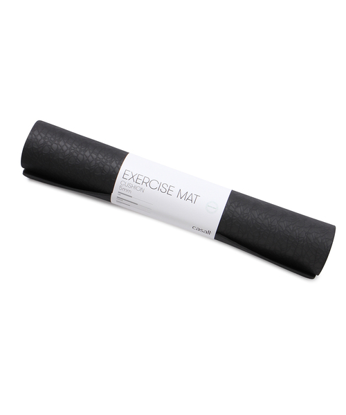 NERGY（ナージー）の「【Casall】Exercise Mat Cushion 5mm PVC free（スポーツグッズ・レディース・ブラック/ブルー系その他4・FREE）」の2枚目の写真
