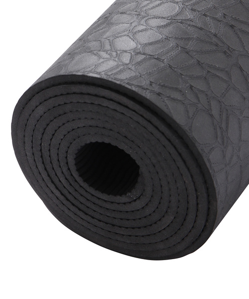 NERGY（ナージー）の「【Casall】Exercise Mat Cushion 5mm PVC free（スポーツグッズ・レディース・ブラック/ブルー系その他4・FREE）」の5枚目の写真