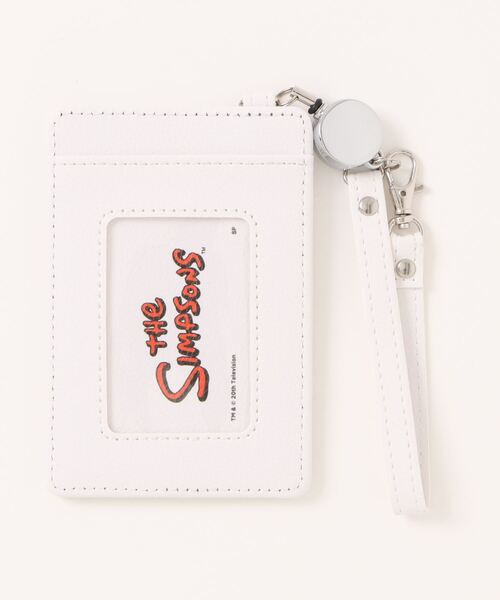 The Simpsons（ザ・シンプソンズ）の「【 Simpsons 】 White/Colorful