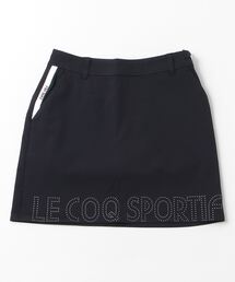 ルコックスポルティフ ゴルフ ルコックゴルフ 裾ロゴスポーティスカート