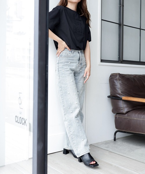 SESTO（セスト）の「ゴムストラップサボサンダル（サンダル・レディース・ブラック/シルバー・S/M/L/LL/3L）」の8枚目の写真