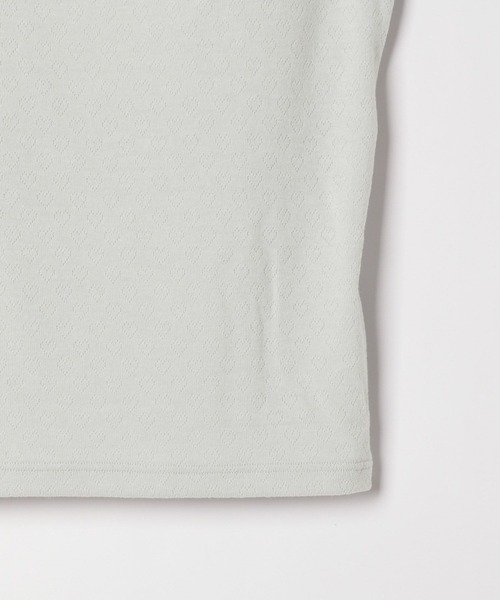 Heather（ヘザー）の「カップ付きハートモチーフキャミ　119471（キャミソール・レディース・アイボリー/グレー/ピンク・FREE）」の11枚目の写真