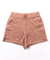 PUMA プーマ W DARE TO MUTED MOTION SHORTS ショートパンツ 627876 82B.MUSHROOM