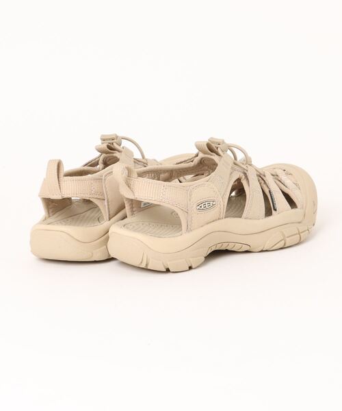 KEEN(キーン)の「【KEEN】NEWPORT H2(サンダル・レディース・ライトベージュ・25cm/24.5cm/24cm/23.5cm/23cm)」の2枚目の写真