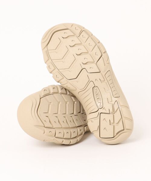 KEEN(キーン)の「【KEEN】NEWPORT H2(サンダル・レディース・ライトベージュ・25cm/24.5cm/24cm/23.5cm/23cm)」の3枚目の写真