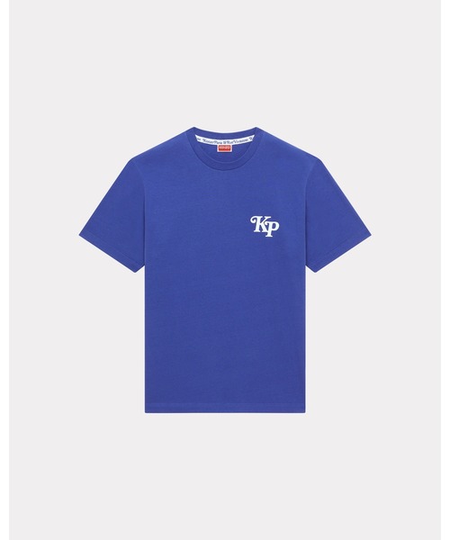 KENZO｜Kenzo × Verdy 刺繍ロゴ クラシックTシャツ メンズ KENZO（ケンゾー）の「'KENZO by Verdy' クラシック Tシャツ