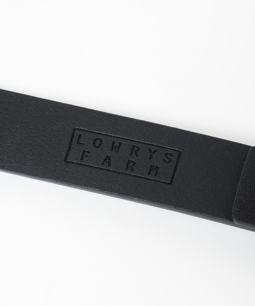 LOWRYS FARM（ローリーズファーム）の「ハートバックルベルト 113145（ベルト・レディース・ブラック・FREE）」の13枚目の写真