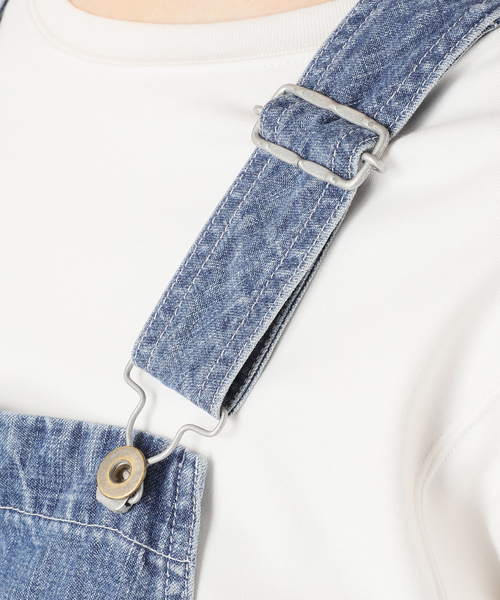 FRAMeWORK デニムオーバーオール サイズ36 FRAMeWORK フレームワーク デニムオーバーオール36