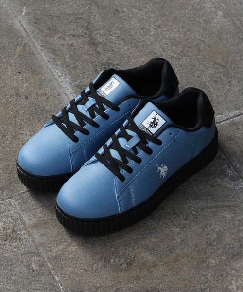 セール】【U.S. POLO ASSN./ユーエスポロアッスン】厚底 セール】【U.S. POLO ASSN./ユーエスポロアッスン】厚底