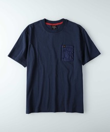 ALPHA(アルファ)胸ポケTシャツ