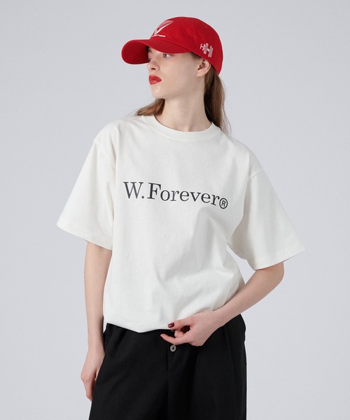 WISH FOR EVER(ウィッシュフォーエバー)の「DRAW CODE LOGO T/ドローコードロゴT(Tシャツ/カットソー・メンズ・ネイビー/レッド/ホワイト/ブラック・LARGE/MEDIUM)」の18枚目の写真