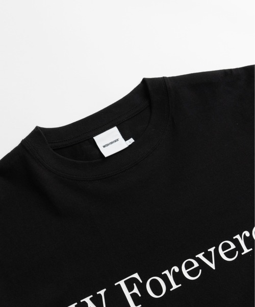 WISH FOR EVER(ウィッシュフォーエバー)の「DRAW CODE LOGO T/ドローコードロゴT(Tシャツ/カットソー・メンズ・ネイビー/レッド/ホワイト/ブラック・LARGE/MEDIUM)」の20枚目の写真
