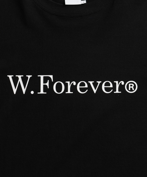WISH FOR EVER(ウィッシュフォーエバー)の「DRAW CODE LOGO T/ドローコードロゴT(Tシャツ/カットソー・メンズ・ネイビー/レッド/ホワイト/ブラック・LARGE/MEDIUM)」の21枚目の写真
