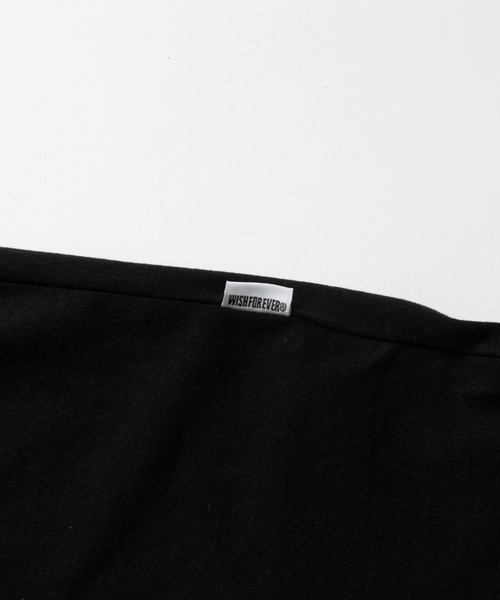 WISH FOR EVER(ウィッシュフォーエバー)の「DRAW CODE LOGO T/ドローコードロゴT(Tシャツ/カットソー・メンズ・ネイビー/レッド/ホワイト/ブラック・LARGE/MEDIUM)」の22枚目の写真
