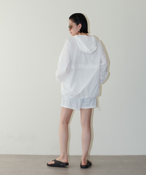 FORME ラッシュガード 21SS ブルー✖️ホワイト FORME ラッシュガード 21SS ブルー✖️ホワイト