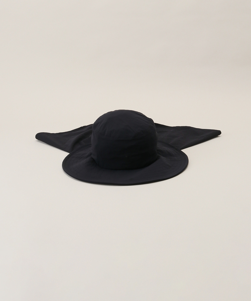 FRAMeWORK(フレームワーク)の「SPEEDO Voyage UV Hat(ハット・レディース・ブラック・FREE)」の17枚目の写真