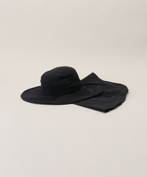 FRAMeWORK(フレームワーク)の「SPEEDO Voyage UV Hat(ハット・レディース・ブラック・FREE)」の18枚目の写真