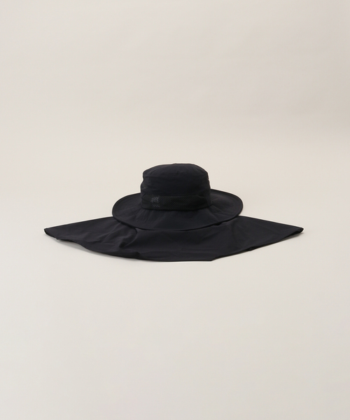 FRAMeWORK(フレームワーク)の「SPEEDO Voyage UV Hat(ハット・レディース・ブラック・FREE)」の19枚目の写真