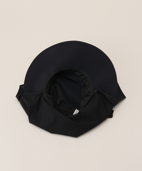 FRAMeWORK(フレームワーク)の「SPEEDO Voyage UV Hat(ハット・レディース・ブラック・FREE)」の3枚目の写真