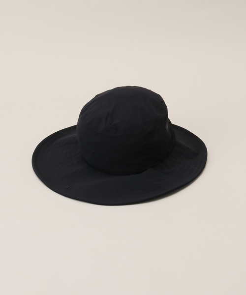 FRAMeWORK(フレームワーク)の「SPEEDO Voyage UV Hat(ハット・レディース・ブラック・FREE)」の4枚目の写真