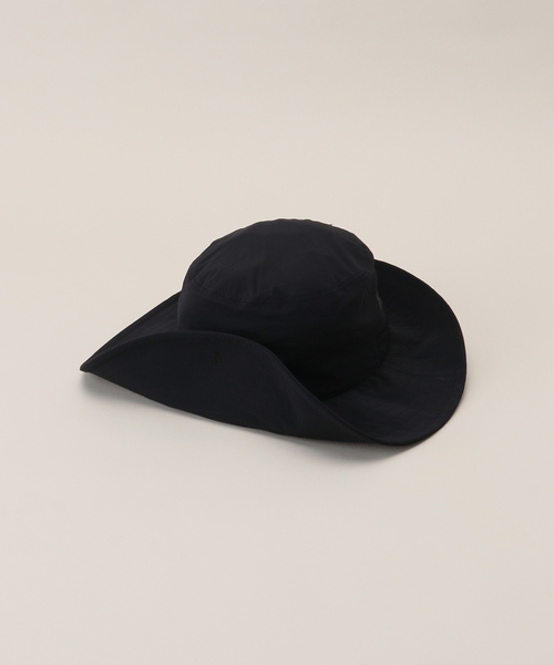 FRAMeWORK(フレームワーク)の「SPEEDO Voyage UV Hat(ハット・レディース・ブラック・FREE)」の5枚目の写真