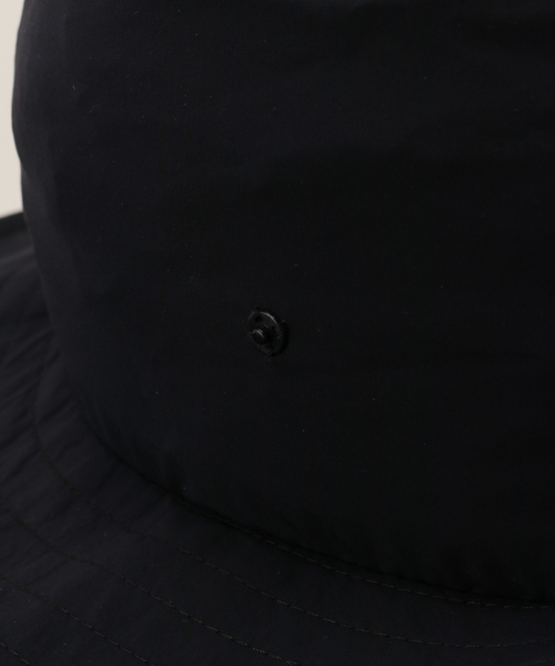 FRAMeWORK(フレームワーク)の「SPEEDO Voyage UV Hat(ハット・レディース・ブラック・FREE)」の6枚目の写真