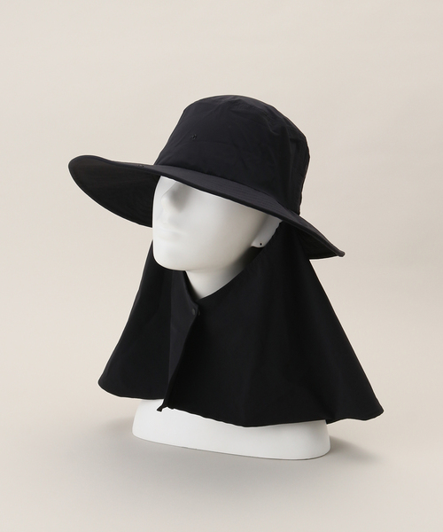 FRAMeWORK(フレームワーク)の「SPEEDO Voyage UV Hat(ハット・レディース・ブラック・FREE)」の9枚目の写真
