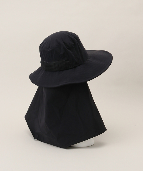 FRAMeWORK(フレームワーク)の「SPEEDO Voyage UV Hat(ハット・レディース・ブラック・FREE)」の10枚目の写真
