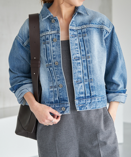 Spick & Span（スピックアンドスパン）の「5 1/2 1ST LINE FIT