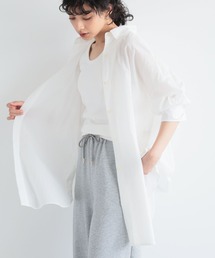 BARNYARDSTORM | BARNYARDSTORM / ライトBIGシルエットシャツ(シャツ/ブラウス)