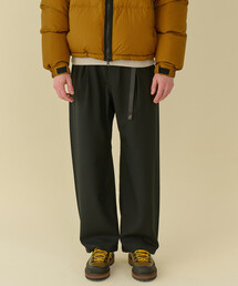 Gramicci | GRAMICCI | 〈別注〉2タックワイドテーパードパンツ MEN(その他パンツ)