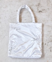 LAKOLE | メタリックリボントートバッグ / 141808(トートバッグ)