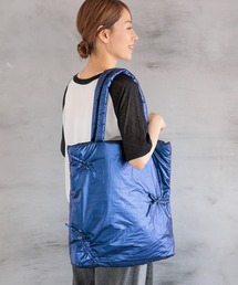 LAKOLE | メタリックリボントートバッグ / 141808(トートバッグ)