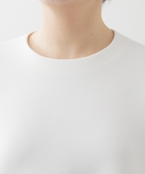 クルーネックダンボールプルオーバー（Tシャツ/カットソー