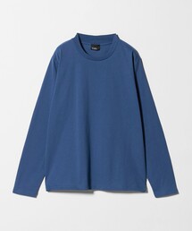 【WEB限定】JUST fit ジャケイン クルーネック 長袖 Tシャツ -吸水速乾・抗菌-