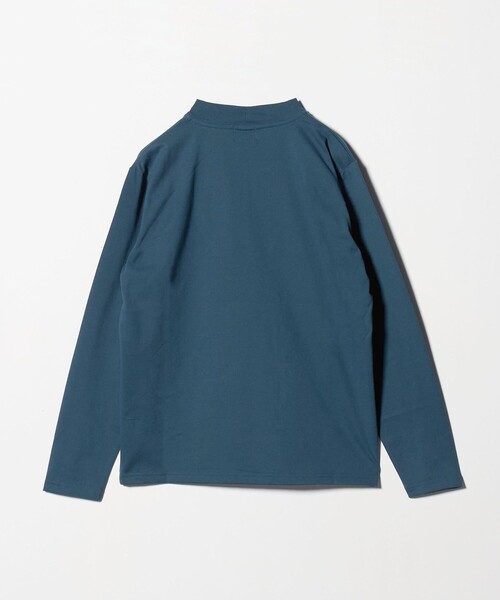 WEB限定】JUST fit ジャケイン クルーネック 長袖 Tシャツ -吸水
