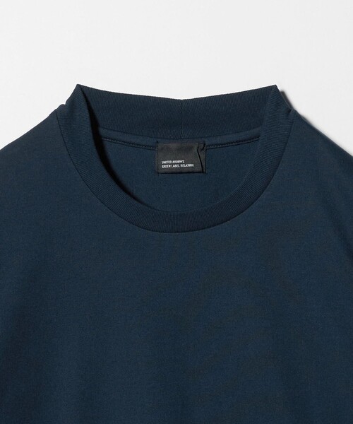 セール】【WEB限定】JUST fit ジャケイン クルーネック 長袖 Tシャツ