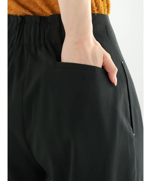 Te chichi（テチチ）の「楊柳テーパードパンツ（その他パンツ・レディース・ベージュ/カーキ/ブラック・F）」の5枚目の写真