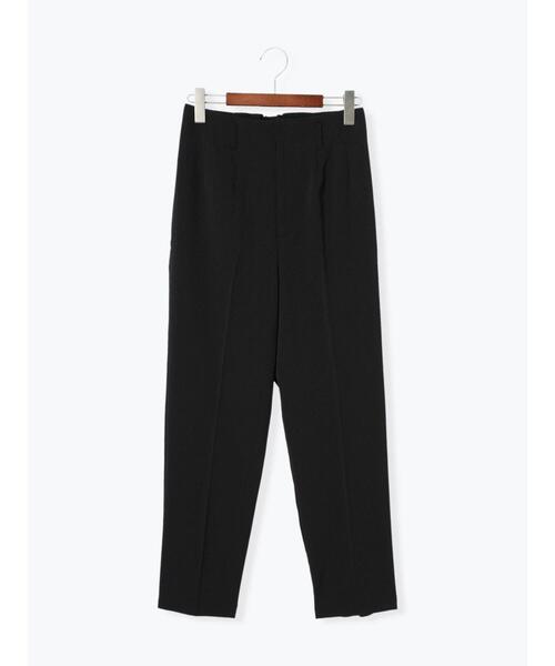 Te chichi（テチチ）の「楊柳テーパードパンツ（その他パンツ・レディース・ベージュ/カーキ/ブラック・F）」の20枚目の写真