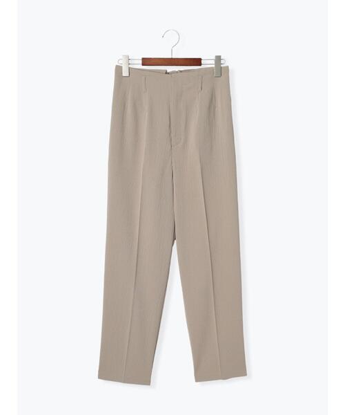 Te chichi（テチチ）の「楊柳テーパードパンツ（その他パンツ・レディース・ベージュ/カーキ/ブラック・F）」の19枚目の写真