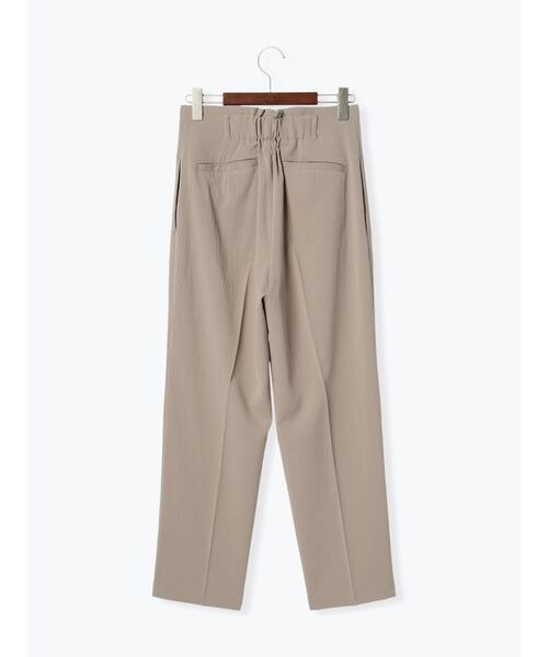 Te chichi（テチチ）の「楊柳テーパードパンツ（その他パンツ・レディース・ベージュ/カーキ/ブラック・F）」の18枚目の写真