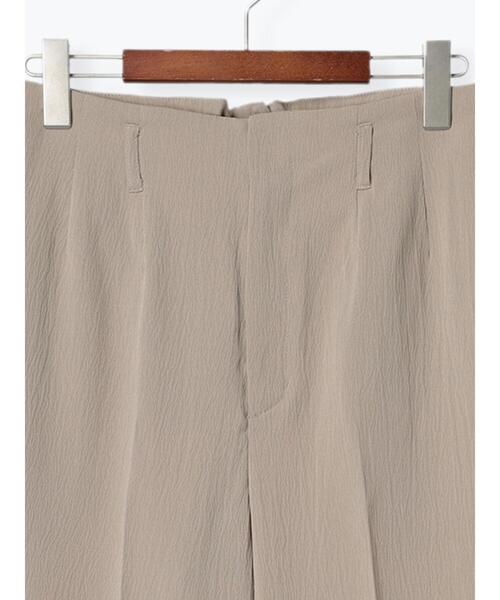 Te chichi（テチチ）の「楊柳テーパードパンツ（その他パンツ・レディース・ベージュ/カーキ/ブラック・F）」の17枚目の写真