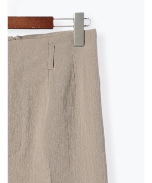 Te chichi（テチチ）の「楊柳テーパードパンツ（その他パンツ・レディース・ベージュ/カーキ/ブラック・F）」の16枚目の写真