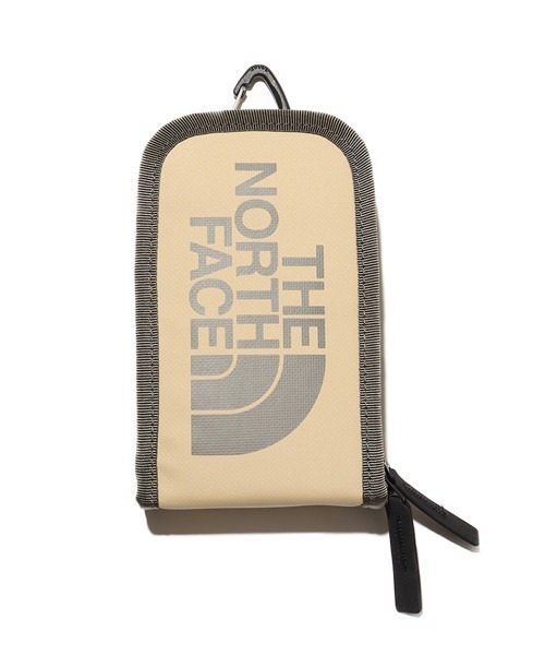 THE NORTH FACE（ザノースフェイス）の「THE NORTH FACE BC Utility Pocket / ザ・ノース・フェイス BC ユーティリティー ポケット（コインケース・メンズ・ベージュ/ミント/イエロー/ブルー/タイガーカモ/レッド/グリーン/ホワイト/ブラック・FREE）」の3枚目の写真