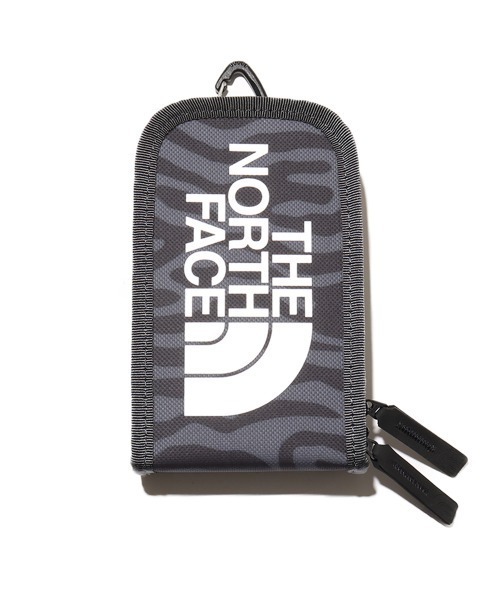 THE NORTH FACE（ザノースフェイス）の「THE NORTH FACE BC Utility Pocket / ザ・ノース・フェイス BC ユーティリティー ポケット（コインケース・メンズ・ベージュ/ミント/イエロー/ブルー/タイガーカモ/レッド/グリーン/ホワイト/ブラック・FREE）」の9枚目の写真