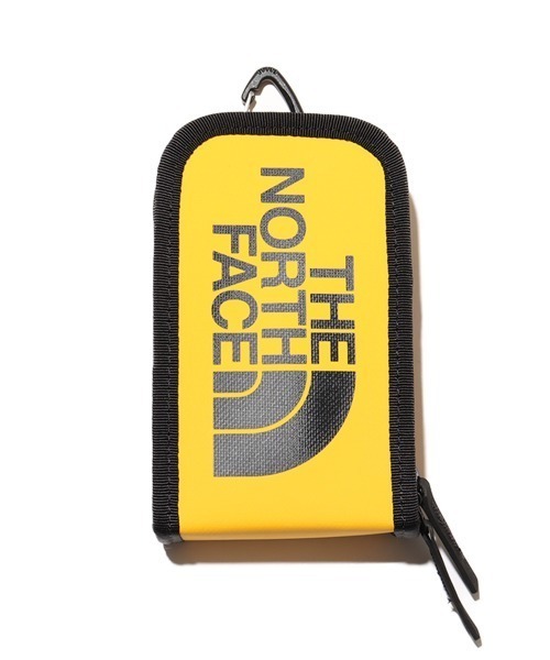 THE NORTH FACE（ザノースフェイス）の「THE NORTH FACE BC Utility Pocket / ザ・ノース・フェイス BC ユーティリティー ポケット（コインケース・メンズ・ベージュ/ミント/イエロー/ブルー/タイガーカモ/レッド/グリーン/ホワイト/ブラック・FREE）」の7枚目の写真