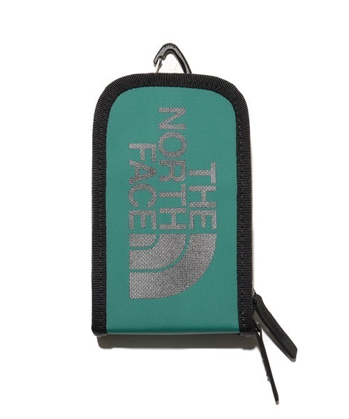 THE NORTH FACE（ザノースフェイス）の「THE NORTH FACE BC Utility Pocket / ザ・ノース・フェイス BC ユーティリティー ポケット（コインケース・メンズ・ベージュ/ミント/イエロー/ブルー/タイガーカモ/レッド/グリーン/ホワイト/ブラック・FREE）」の4枚目の写真