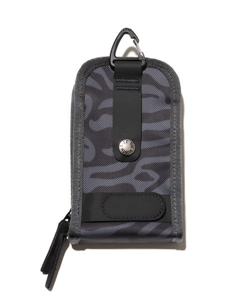 THE NORTH FACE（ザノースフェイス）の「THE NORTH FACE BC Utility Pocket / ザ・ノース・フェイス BC ユーティリティー ポケット（コインケース・メンズ・ベージュ/ミント/イエロー/ブルー/タイガーカモ/レッド/グリーン/ホワイト/ブラック・FREE）」の11枚目の写真