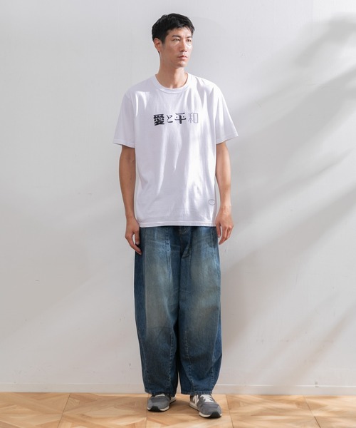 ◇ゆうすけ様・専用◇TANGTANG　タンタン　フォト　人気　Tシャツ　L TANGTANG（タンタン）の「TANG TANG JAPANESE TEE（Tシャツ
