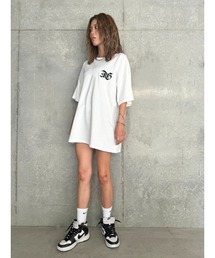 EGOIST | BIG刺繍ユニセックス TシャツⅡ(Tシャツ/カットソー)